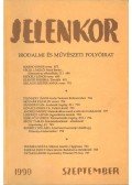 Csordás Gábor - Jelenkor 1990. szeptember
