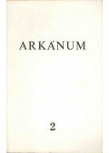 Sándor András,Bakucz József,Kemenes Géfin László,Vitéz György - Arkánum 2. szám