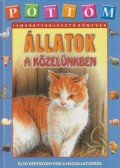 Vígh Hajnalka - Állatok a közelünkben