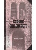 Schein Gábor - Szavak emlékezete