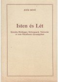 Joós Ernő - Isten és Lét