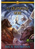 Rick Riordan - Olimposz vére - Az Olimposz hősei 5. rész