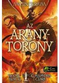  Holly Black,Cassandra Clare - Magisztérium 5. - Az aranytorony - puha kötés