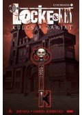 Joe Hill, Gabriel Rodrígez - Locke&amp;amp; Key - Kulcs a zárját 1.