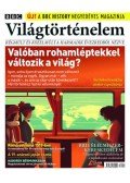 Matt Elton - BBC Világtörténelem 2018. december 4. szám