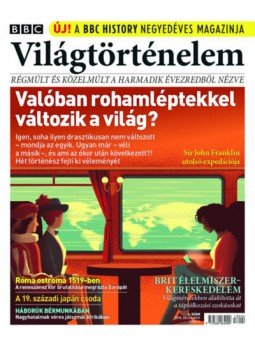 Matt Elton - BBC Világtörténelem 2018. december 4. szám Matt Elton - BBC Világtörténelem 2018. december 4. szám, Budapest 2018 antikvár könyv