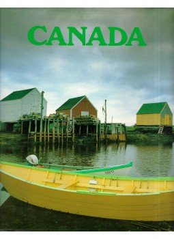 Rupert O. Matthews - Canada Rupert O. Matthews - Canada, 1986 antikvár könyv