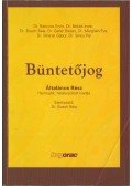 Dr. Tóth Mihály,Dr. Békés Imre,Belovics Ervin dr.,Sinku Pál dr.,Busch Béla dr.,Molnár Gábor dr. - Büntetőjog