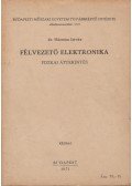 Házman István - Félvezető elektronika