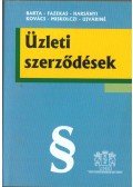 Dr. Miskolczi Bodnár Péter - Üzleti szerződések