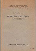 Valkó Iván Péter - Integrált szilárdtest eszközök