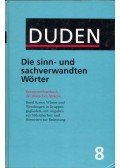 Wolfgang Müller - DUDEN Die sinn- und sacherwandten Wörter
