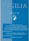 Lukács László - Vigilia 2012/10