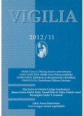 Lukács László - Vigilia 2012/11