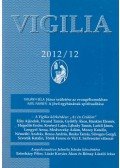Lukács László - Vigilia 2012/12