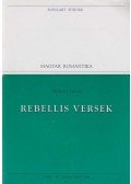 Kölcsey Ferenc - Rebellis versek