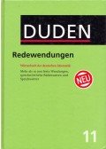 Brigitte Alsleben,Werner Scholze-Stubenrecht - DUDEN Redewendungen
