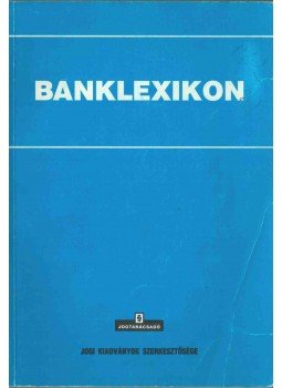 Dr. Petrik Ferenc - Banklexikon Dr. Petrik Ferenc - Banklexikon, 1992 antikvár könyv