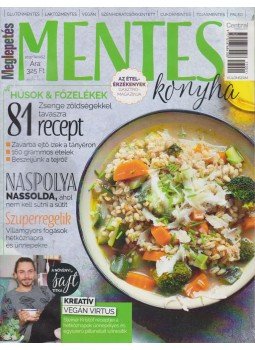 Hegedűs Noémi - Meglepetés Mentes Konyha 2017/tavasz Hegedűs Noémi - Meglepetés Mentes Konyha 2017/tavasz, Budapest 2017 antikvár könyv