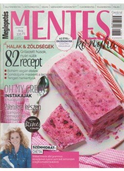 Hegedűs Noémi - Meglepetés Mentes Konyha 2017/nyár Hegedűs Noémi - Meglepetés Mentes Konyha 2017/nyár, Budapest 2017 antikvár könyv