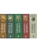 George R. R. Martin - A tűz és jég dala I-V.