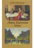 Lévai Katalin - Anna Karenina lánya (dedikált)