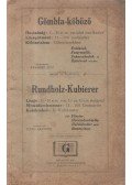 Krammer Jenő - Gömbfa-köböző / Rundholz-Kubierer