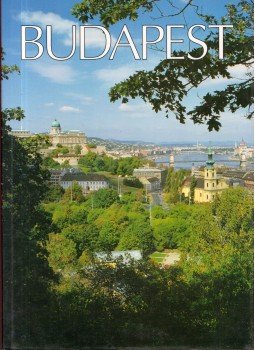 Dercsényi Balázs - Budapest Dercsényi Balázs - Budapest, Budapest 1997 antikvár könyv