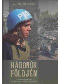 Al Ghaoui Hesna - Háborúk földjén (dedikált)