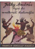 Hevesi Lajos - Jelky András bajai fiú rendkivüli kalandjai ötödfél világrészben