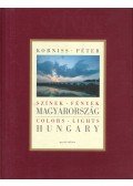 Korniss Péter,Sivó Mária - Színek-fények-Magyarország / Colors-Lights-Hungary (aláírt)