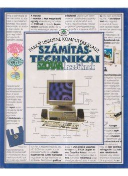 Claybourne, Anna - Számítástechnikai szótár kezdőknek Claybourne, Anna - Számítástechnikai szótár kezdőknek, Budapest 1996 antikvár könyv