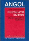 Bajczi Tünde,Kerekes Zsolt - Angol feleletválasztós tesztkönyv