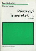 Merza Márton - Pénzügyi ismeretek II.