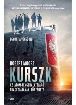 Robert Moore - Kurszk, null 2018 antikvár könyv