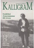 Hizsnyai Zoltán - Kalligram 2001/1-2.