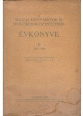 Bisztray Gyula - A Magyar Könyvtárosok és Levéltárosok Országos Egyesületének évkönyve II. 1937-1938