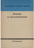 Fritz József - Bevezetés az információelméletbe