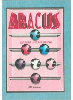 Magyar Zsolt - Abacus 1999. november,  1999 antikvár könyv
