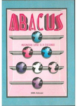 Magyar Zsolt - Abacus 2000. február Magyar Zsolt - Abacus 2000. február, Budapest 2000 antikvár könyv
