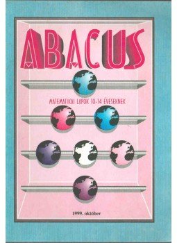 Magyar Zsolt - Abacus 1999. október, Budapest 1999 antikvár könyv
