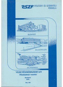 Roóz József - Vezetésmódszertan Roóz József - Vezetésmódszertan, Budapest 1994 antikvár könyv