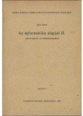 Kiss Imre - Az informatika alapjai II.