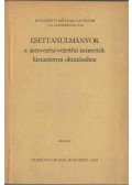 Papp Ottó,Berény János,Vég György,Kéri Katalin - Esettanulmányok a szervezési-vezetési ismeretek kistantermi oktatásához