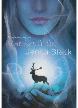 Jenna Black - Varázsütés Jenna Black - Varázsütés, Budapest 2011 antikvár könyv