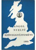 Ofner Ferencné,Horváthné Tancsa Andrea - Angol nyelvű szöveggyűjtemény