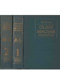 Herczeg Gyula - Olasz-Magyar nagyszótár I-II.