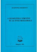 Nagy Gábor - A számviteli törvény és az éves beszámoló