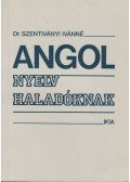 Szentiványi Istvánné dr. - Angol nyelv haladóknak