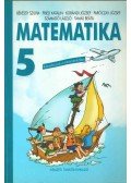 Számadó László,Békéssy Szilvia,Fried Katalin,Korándi József,Paróczay József,Tamás Beáta - Matematika 5. évfolyam